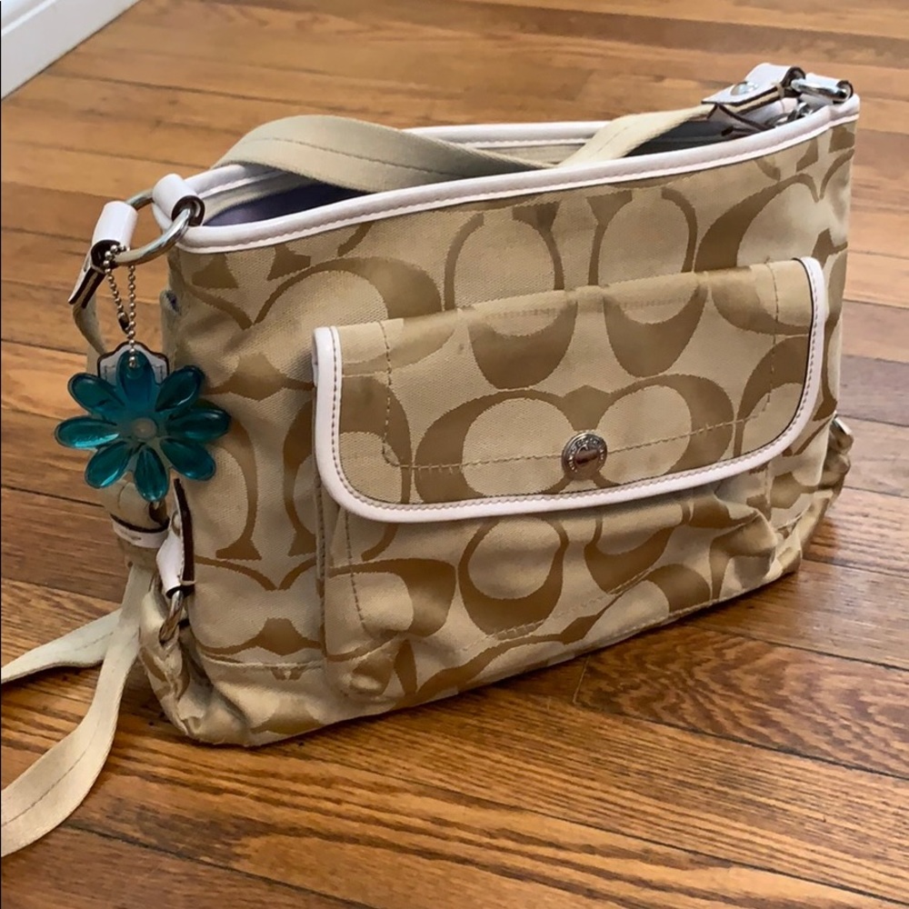 Coach bag